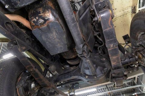 1982 Toyota Land Cruiser