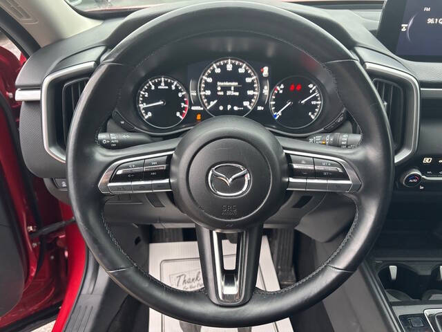 2024 Mazda CX-50 2.5 S Preferred