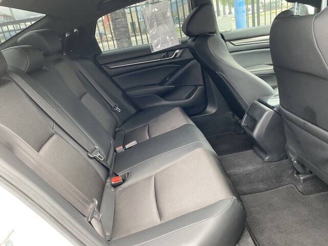 2020 Honda Accord Sport