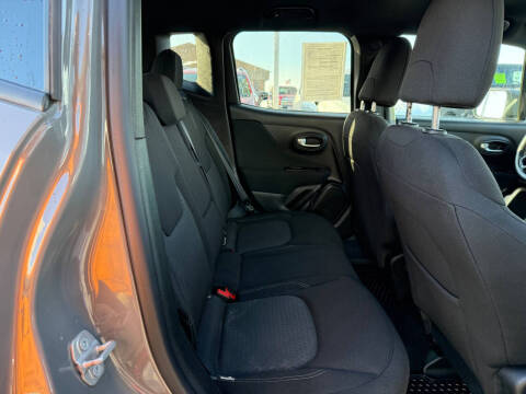 2021 Jeep Renegade Latitude