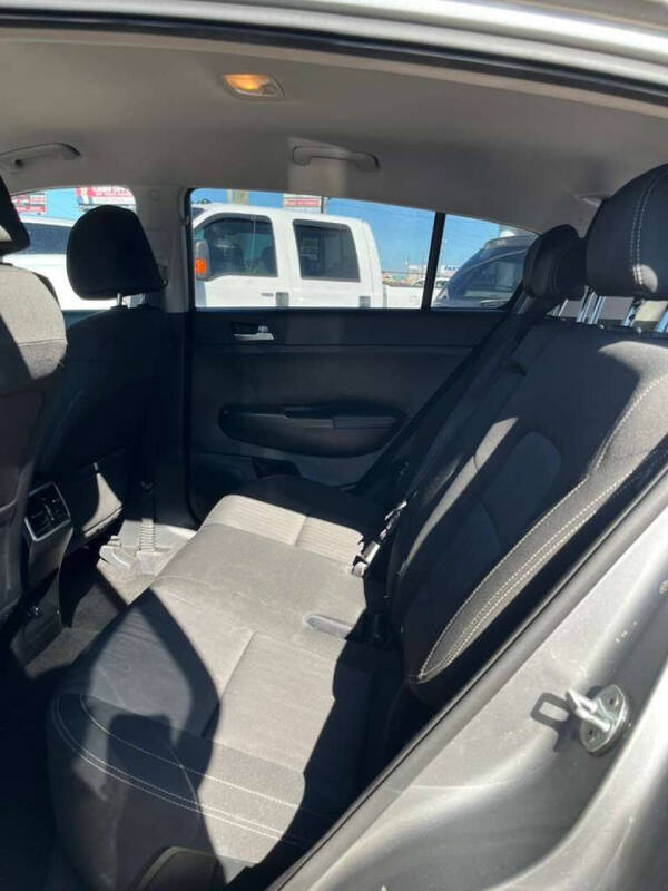 2021 Kia Sportage LX