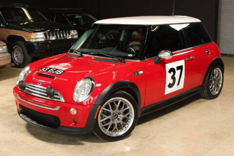 2004 MINI Cooper for sale at AUTOLEGENDS in Stow OH