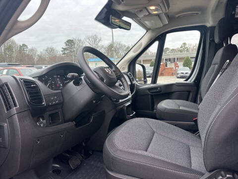 2023 RAM ProMaster 3500 159 WB