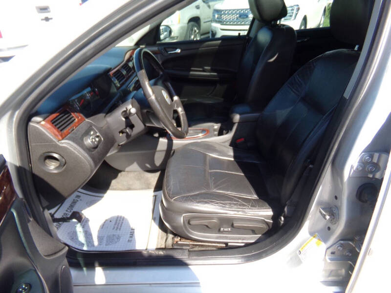 2011 Chevrolet Impala LT