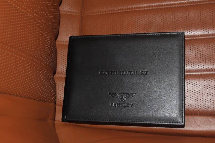 2014 Bentley Continental GT V8