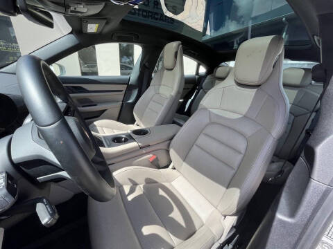 2022 Porsche Taycan 4S