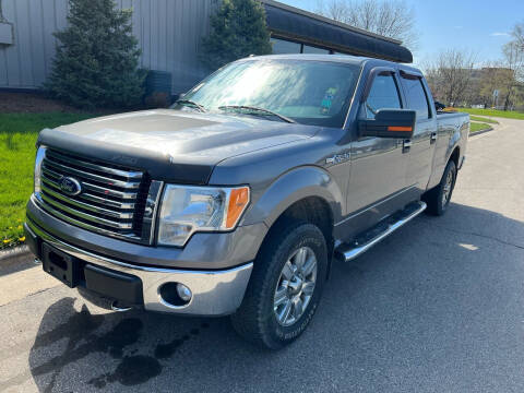 2012 Ford F-150 for sale at Steve's Auto Sales in Madison WI