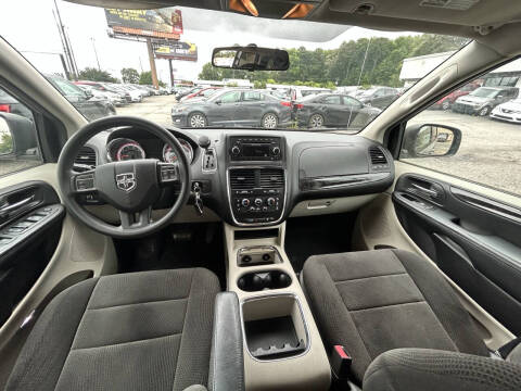 2013 Dodge Grand Caravan SXT