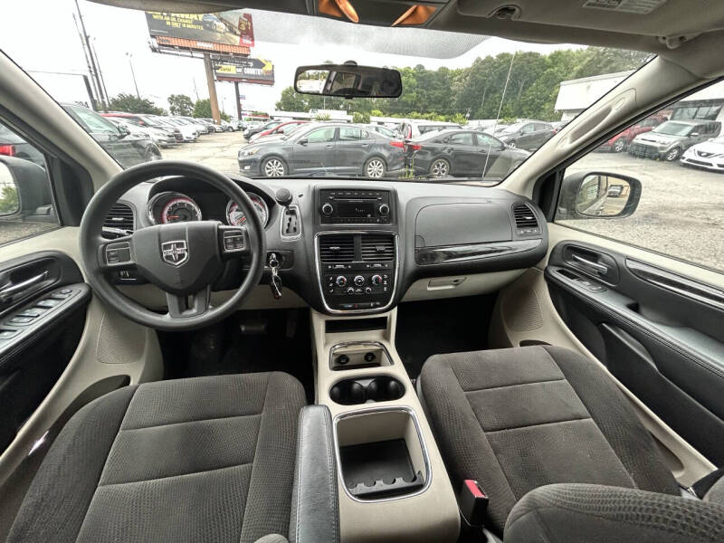 2013 Dodge Grand Caravan SXT