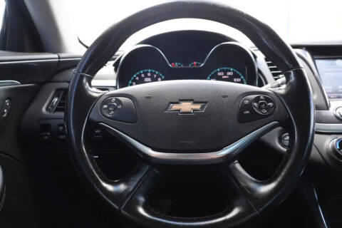 2018 Chevrolet Impala LT