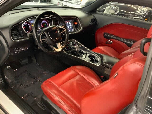 2018 Dodge Challenger GT