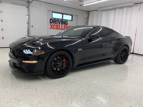 2018 Ford Mustang GT