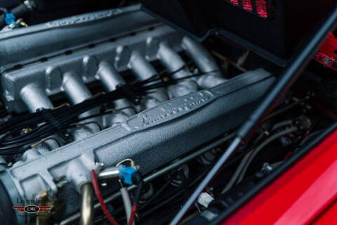 1990 Lamborghini Countach