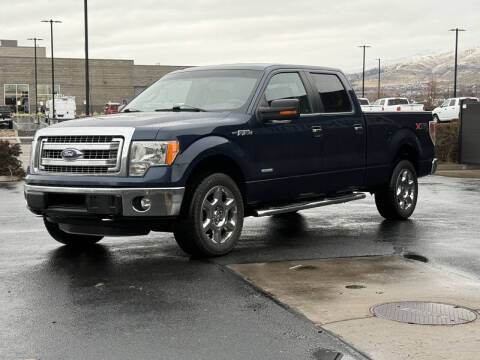2014 Ford F-150 Limited