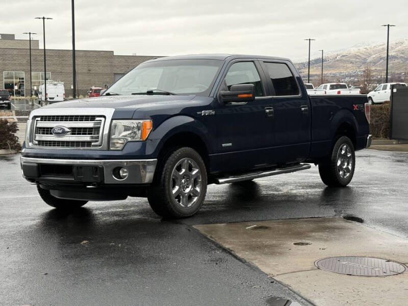 2014 Ford F-150 Limited