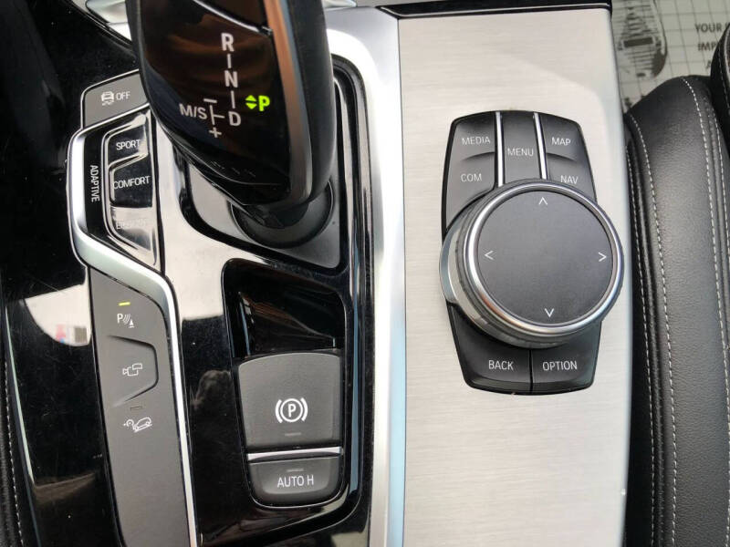 2018 BMW X3 M40i
