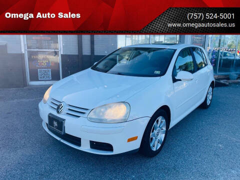 2009 Volkswagen Rabbit S