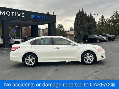 2015 Nissan Altima 2.5 SL