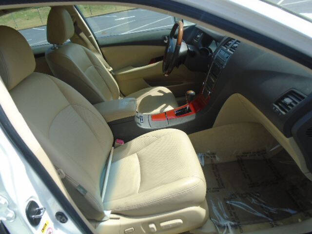 2007 Lexus ES 350