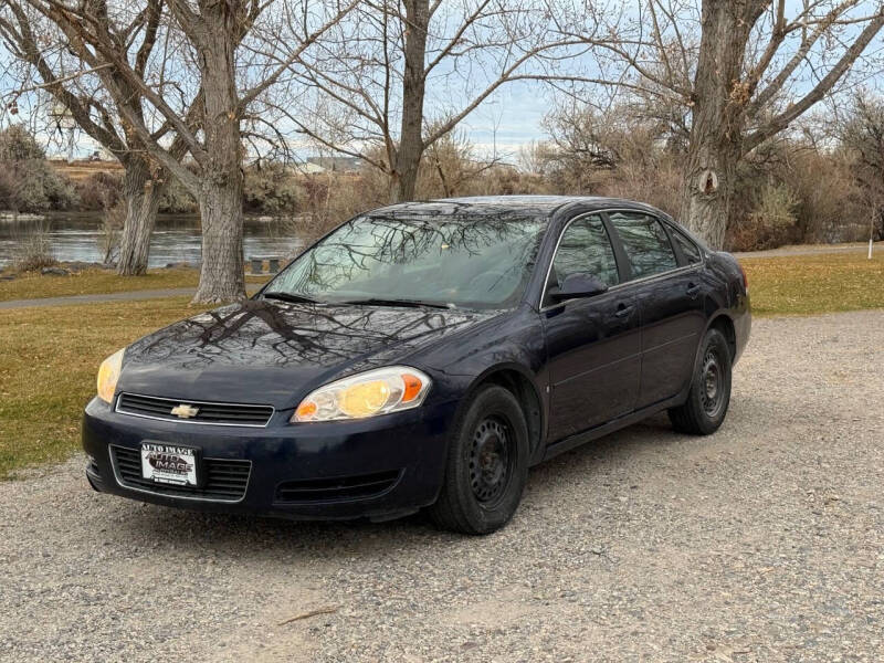 2008 Chevrolet Impala LS