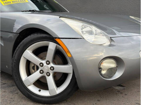 2006 Pontiac Solstice