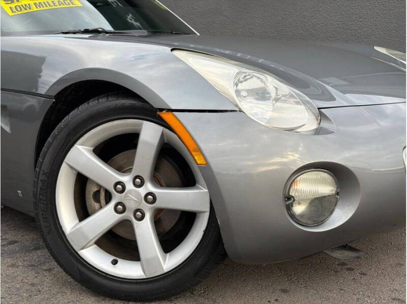 2006 Pontiac Solstice