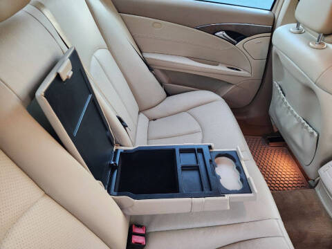 2009 Mercedes-Benz E-Class E 350