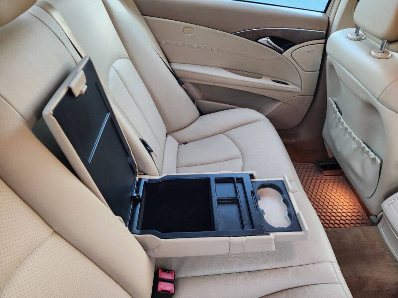 2009 Mercedes-Benz E-Class E 350
