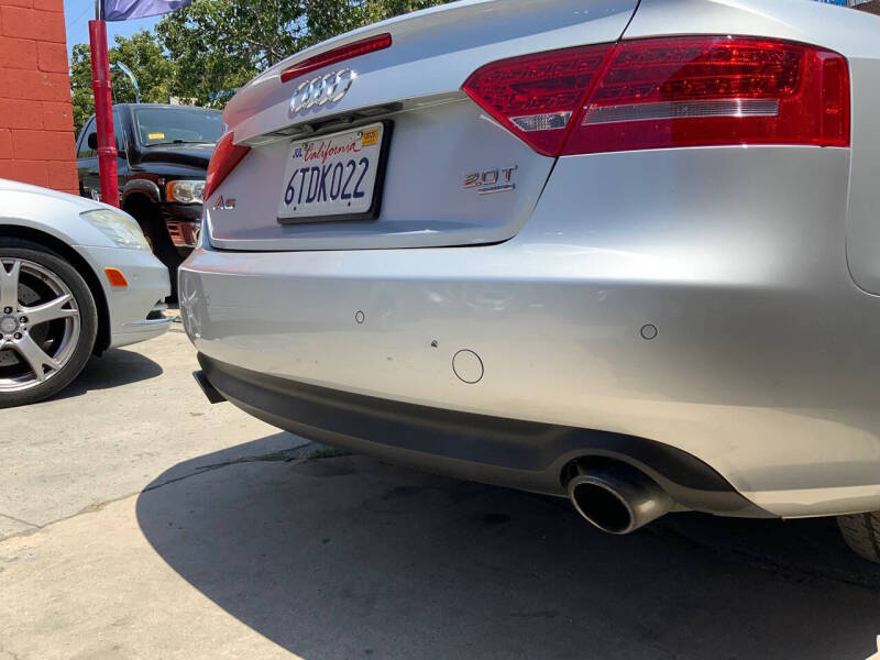 2011 Audi A5 2.0T quattro Premium Plus