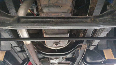 1953 International L-120 Series