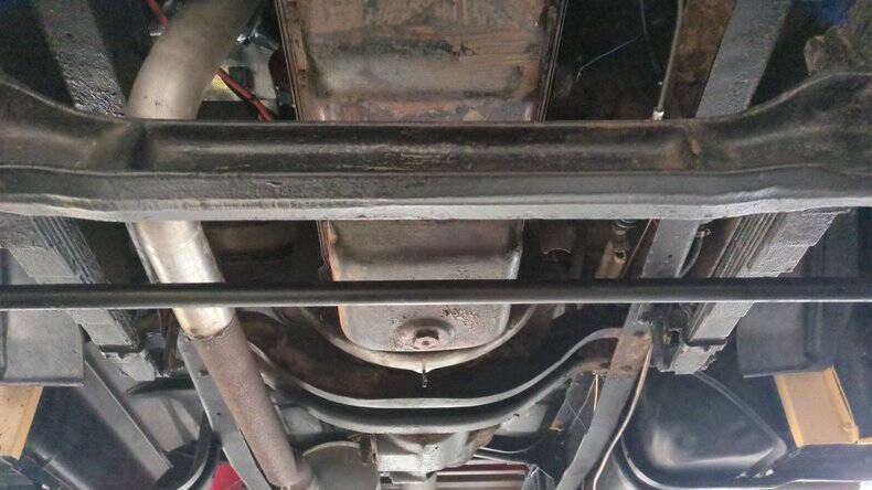 1953 International L-120 Series