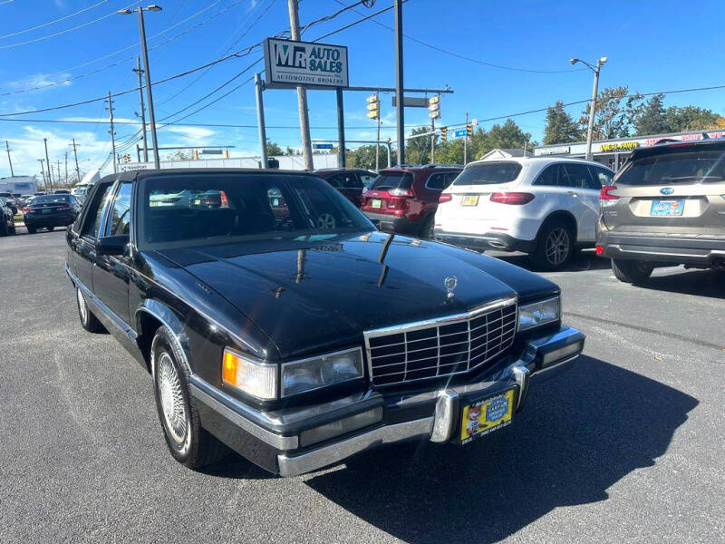 1993 Cadillac Sixty Special's photo