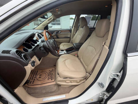 2012 Buick Enclave Premium