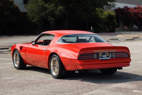 1978 Pontiac Firebird