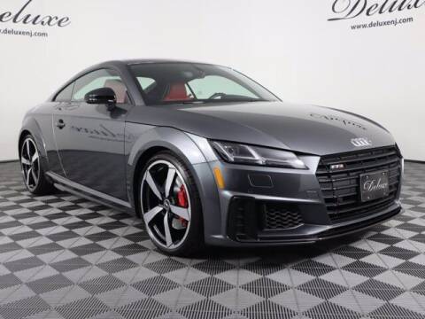 2021 Audi TTS for sale at DeluxeNJ.com in Linden NJ