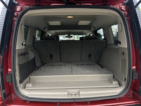 2006 Jeep Commander