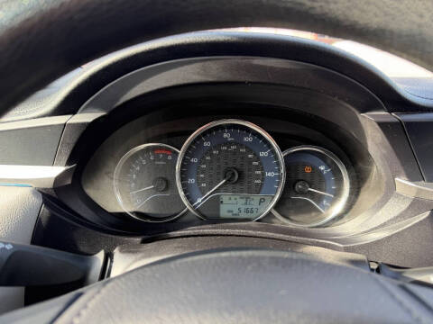 2014 Toyota Corolla LE Eco