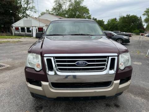2006 Ford Explorer for sale at LIBERTY AUTO FAIR LLC in Toledo OH