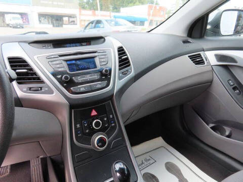 2015 Hyundai Elantra