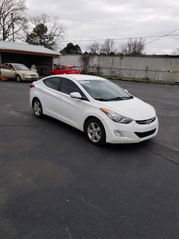 2013 Hyundai Elantra for sale at Diamond State Auto in North Little Rock AR