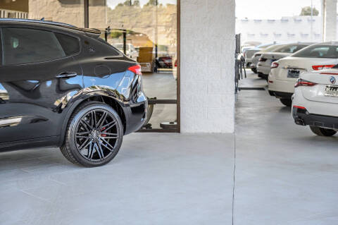 2017 Maserati Levante