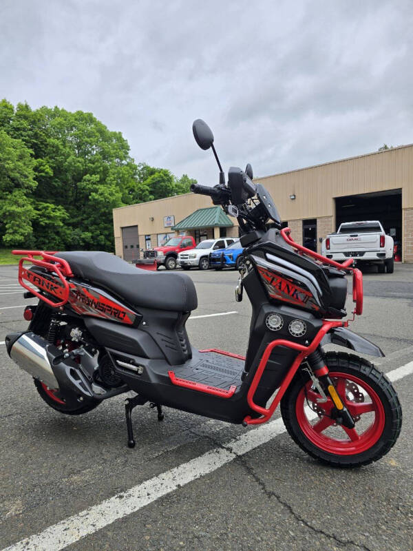 2025 Transpro Tank 2 200cc