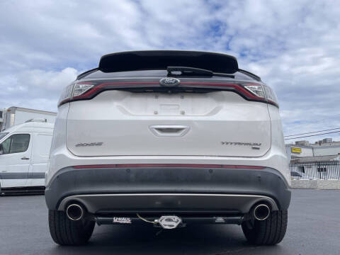 2016 Ford Edge Titanium