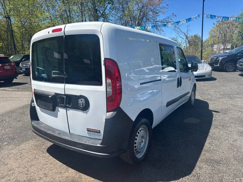 2020 RAM ProMaster City