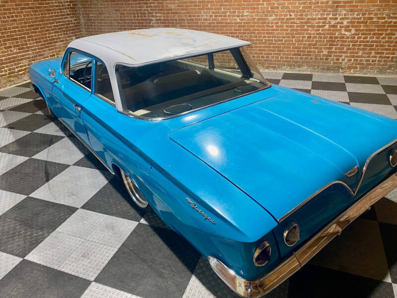 1961 Chevrolet Biscayne