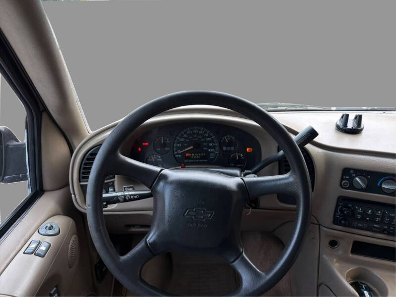 2003 Chevrolet Astro