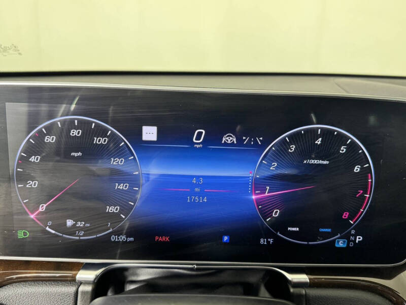 2021 Mercedes-Benz S-Class S 500 4MATIC