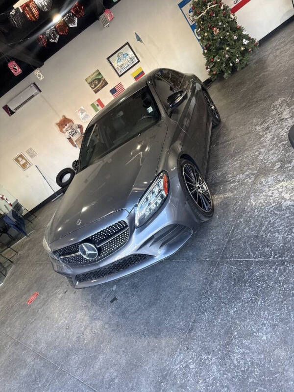 2021 Mercedes-Benz C-Class C 300