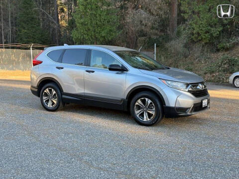 2017 Honda CR-V LX