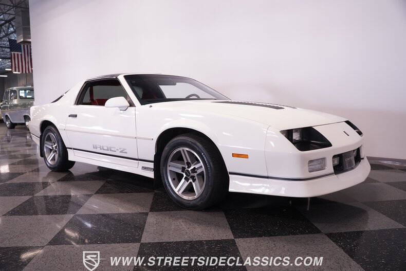 1986 Chevrolet Camaro Z28